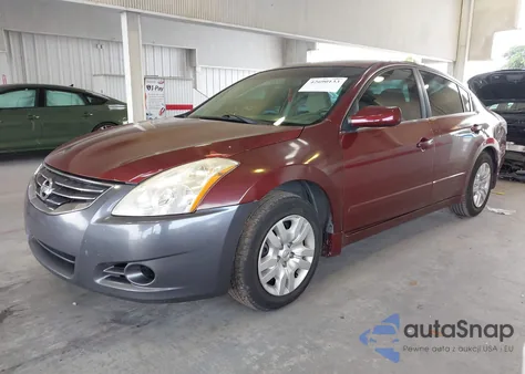 2012 Nissan Altima 2.5 S z USA, uszkodzony, nr VIN 1N4AL2AP4CN459029